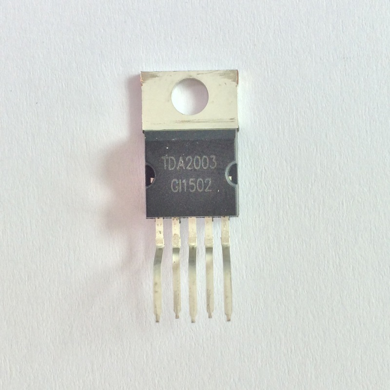 音頻功率放大電路IC